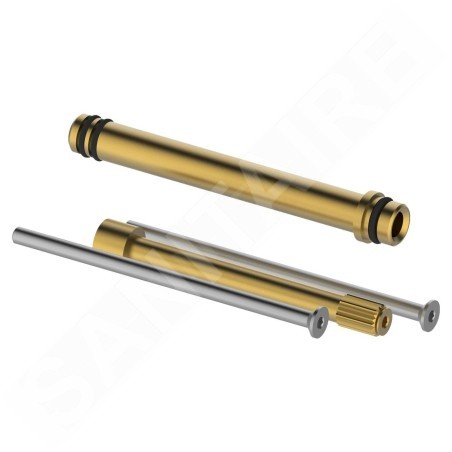 Keuco IXMO - Set de rallonge pour robinet d'arrêt et inverseur 59556000171