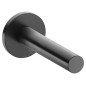 Keuco IXMO - Bec de remplissage pour baignoire, chrome noir brossé 59545130001 Keuco IXMO - Bec de remplissage pour baignoire, chrome noir brossé 59545130001