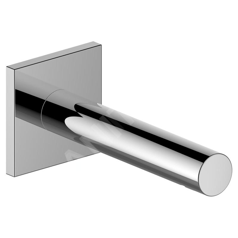 Keuco IXMO - Bec de remplissage pour baignoire, chrome 59545010102
