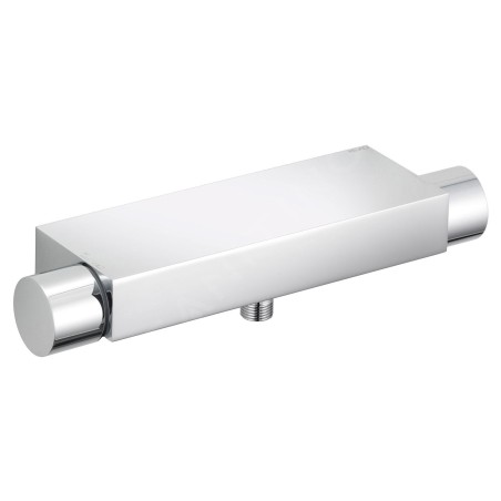 Keuco Edition 11 - Mitigeur de douche thermostatique, chrome 51126010100