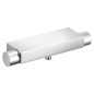 Keuco Edition 11 - Mitigeur de douche thermostatique, chrome 51126010100