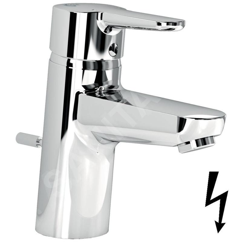 Ideal Standard Connect - Mitigeur de lavabo avec vidage, chrome B9919AA