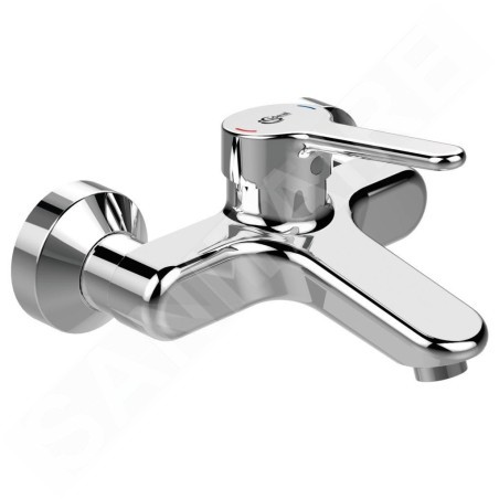 Ideal Standard Ceraplus II - Mitigeur de lavabo, chrome BC108AA