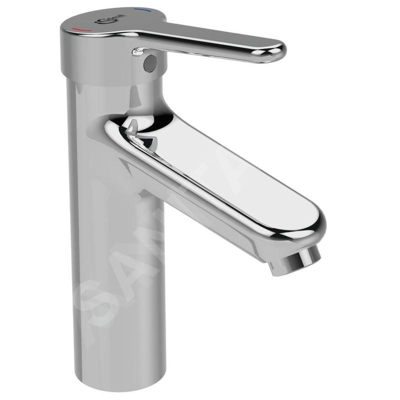 Ideal Standard Ceraplus II - Mitigeur de lavabo Grande, chrome BC100AA