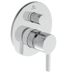 Ideal Standard Joy - Mitigeur encastré, pour 2 sorties, chrome A7383AA