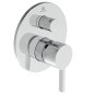 Ideal Standard Joy - Mitigeur encastré, pour 2 sorties, chrome A7383AA