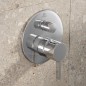 Ideal Standard Joy - Mitigeur encastré, pour 2 sorties, chrome A7383AA