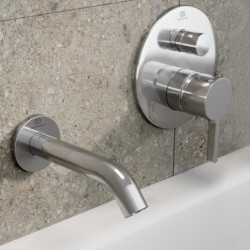 Ideal Standard Joy - Mitigeur encastré, pour 2 sorties, chrome A7383AA