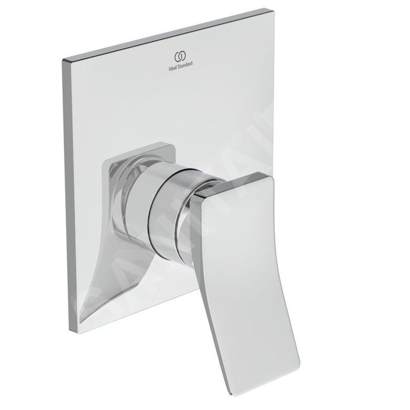 Ideal Standard Conca Tap - Mitigeur de douche encastré, chrome A7373AA