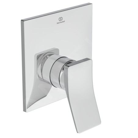 Ideal Standard Conca Tap - Mitigeur de douche encastré, chrome A7373AA
