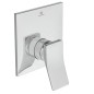 Ideal Standard Conca Tap - Mitigeur de douche encastré, chrome A7373AA