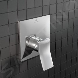 Ideal Standard Conca Tap - Mitigeur de douche encastré, chrome A7373AA