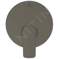 Ideal Standard Connect Air - Mitigeur de douche encastré, Magnetic Grey A7034A5