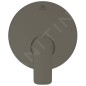 Ideal Standard Connect Air - Mitigeur de douche encastré, Magnetic Grey A7034A5