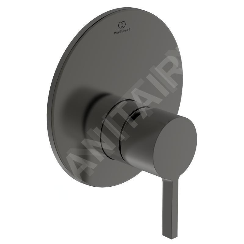Ideal Standard Joy - Mitigeur de douche encastré, Magnetic Gres A7382A5