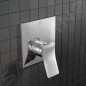 Ideal Standard Conca Tap - Mitigeur de douche encastré, Silver Storm A7373GN