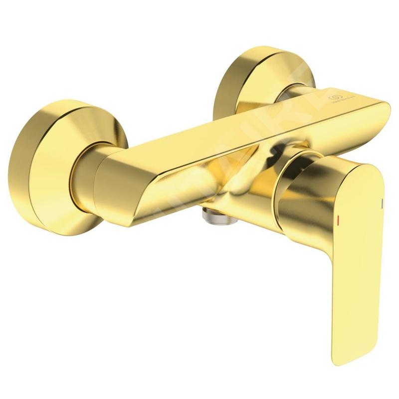 Ideal Standard Connect Air - Mitigeur de douche, Brushed Gold A7032A2