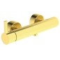Ideal Standard Joy - Mitigeur de douche, Brushed Gold BC785A2 Ideal Standard Joy - Mitigeur de douche, Brushed Gold BC785A2