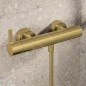 Ideal Standard Joy - Mitigeur de douche, Brushed Gold BC785A2 Ideal Standard Joy - Mitigeur de douche, Brushed Gold BC785A2
