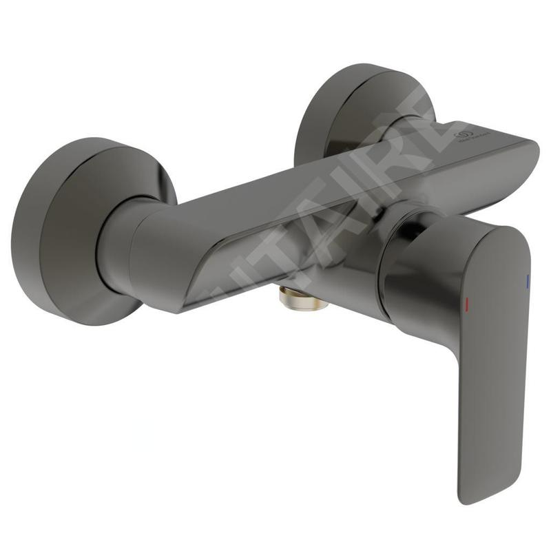 Ideal Standard Connect Air - Mitigeur de douche, Magnetic Grey A7032A5
