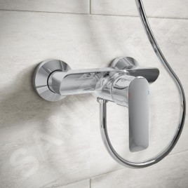 Ideal Standard Connect Air - Mitigeur de douche, Magnetic Grey A7032A5