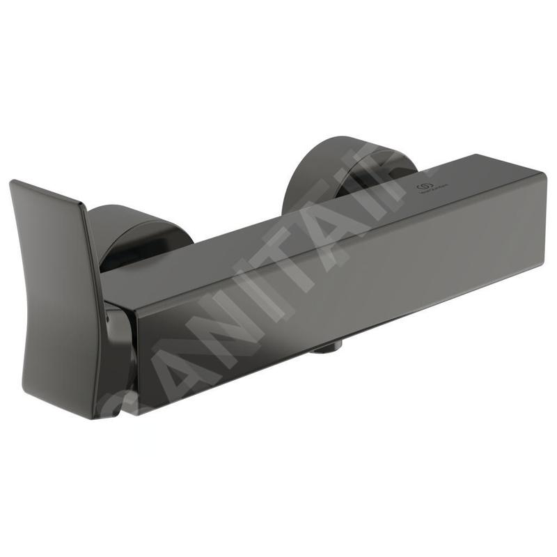 Ideal Standard Conca Tap - Mitigeur de douche, Magnetic Grey BC761A5