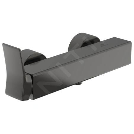 Ideal Standard Conca Tap - Mitigeur de douche, Magnetic Grey BC761A5