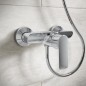 Ideal Standard Connect Air - Mitigeur de douche, Silver Storm A7032GN