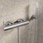 Ideal Standard Joy - Mitigeur de douche, Silver Storm BC785GN Ideal Standard Joy - Mitigeur de douche, Silver Storm BC785GN