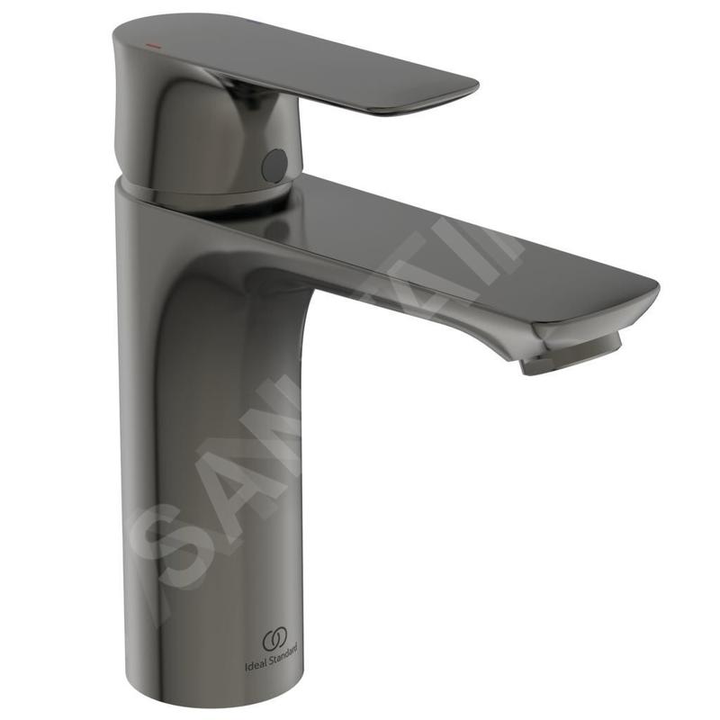 Ideal Standard Connect Air - Mitigeur de lavabo Grande, Magnetic Grey A7055A5
