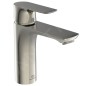 Ideal Standard Connect Air - Mitigeur de lavabo Grande, Silver Storm A7055GN