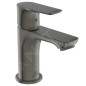 Ideal Standard Connect Air - Mitigeur de lavabo Piccolo Slim, BlueStart, Magnetic Grey A7019A5