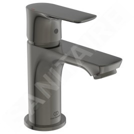 Ideal Standard Connect Air - Mitigeur de lavabo Piccolo Slim, Magnetic Grey A7018A5