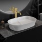 Ideal Standard Joy - Mitigeur de lavabo avec vidage, Brushed Gold BC781A2