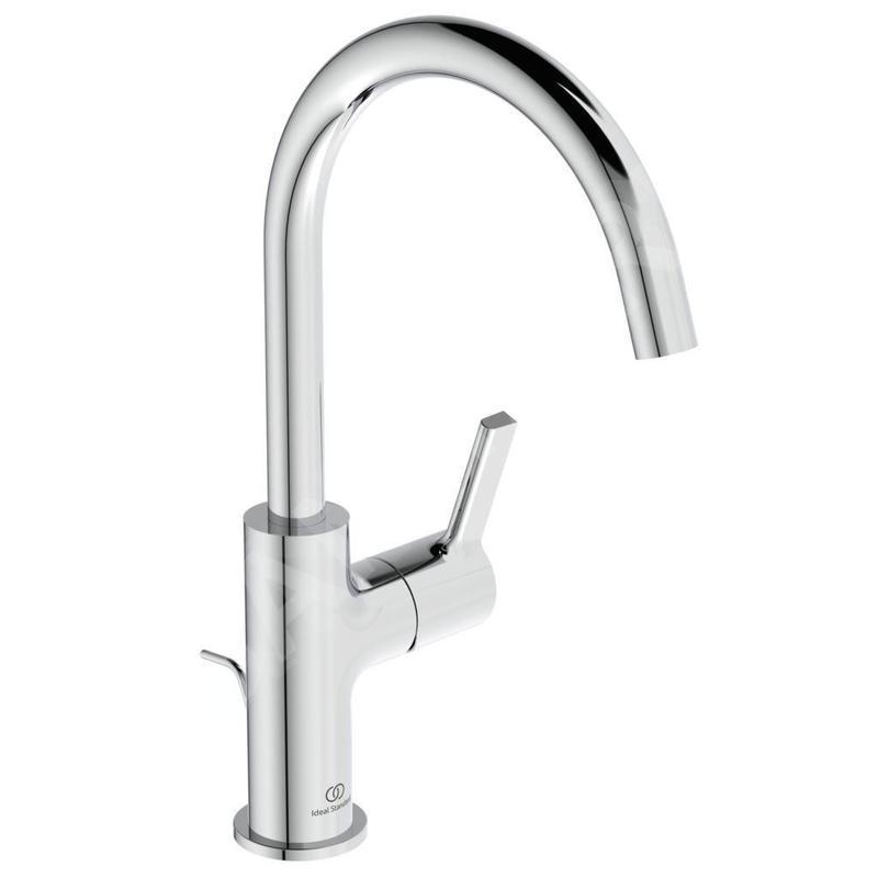 Ideal Standard Joy - Mitigeur de lavabo avec vidage, chrome BC777AA
