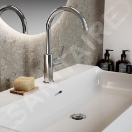 Ideal Standard Joy - Mitigeur de lavabo avec vidage, chrome BC777AA