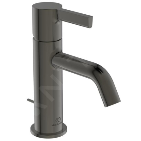 Ideal Standard Joy - Mitigeur de lavabo avec vidage, Magnetic Grey BC775A5