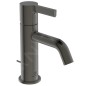 Ideal Standard Joy - Mitigeur de lavabo avec vidage, Magnetic Grey BC775A5