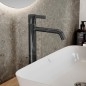 Ideal Standard Joy - Mitigeur de lavabo avec vidage, Magnetic Grey BC781A5
