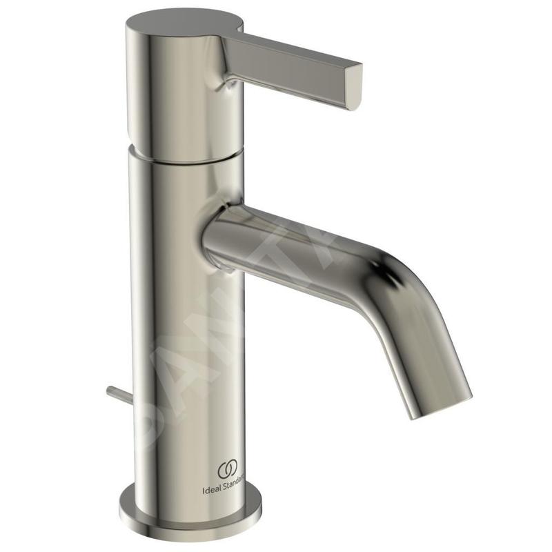 Ideal Standard Joy - Mitigeur de lavabo avec vidage, Silver Storm BC775GN