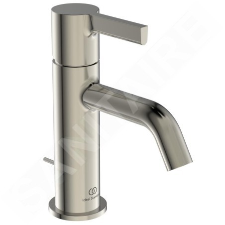 Ideal Standard Joy - Mitigeur de lavabo avec vidage, Silver Storm BC775GN