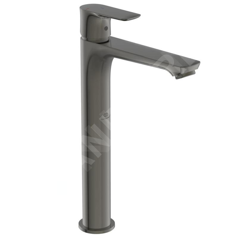 Ideal Standard Connect Air - Mitigeur de lavabo Slim, BlueStart, Magnetic Grey A7028A5