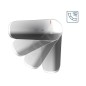 Ideal Standard Connect Air - Mitigeur de lavabo Slim, BlueStart, Magnetic Grey A7028A5
