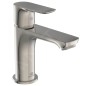 Ideal Standard Connect Air - Mitigeur de lavabo Slim, BlueStart, Silver Storm A7011GN