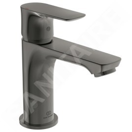 Ideal Standard Connect Air - Mitigeur de lababo Slim, Magnetic Grey A7010A5