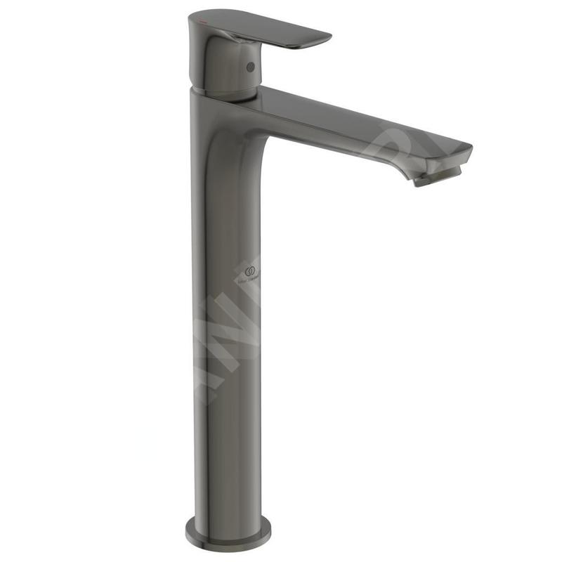 Ideal Standard Connect Air - Mitigeur de lavabo Slim, Magnetic Grey A7027A5