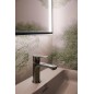 Ideal Standard Connect Air - Mitigeur de lababo Slim, Silver Storm A7010GN