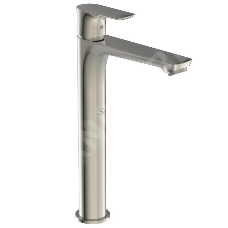 Ideal Standard Connect Air - Mitigeur de lavabo Slim, Silver Storm A7027GN