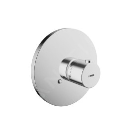 Hansa Living - Mitigeur thermostatique encastré, chrome 06659105