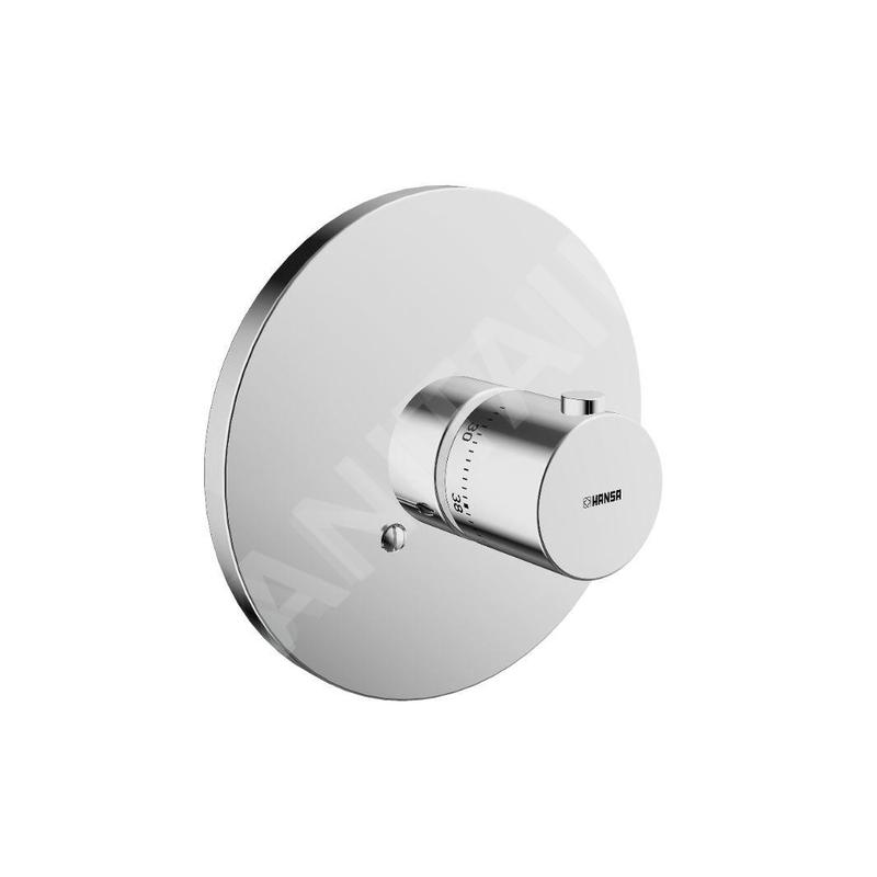 Hansa Living - Mitigeur thermostatique encastré, chrome 06659105